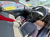 USED 2016 65 FORD FIESTA 1.0T EcoBoost Zetec S Hatchback 3dr Petrol Manual Euro 6 (s/s) (140 ps) &pound;20 A YEAR TAX !!!