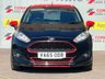 USED 2016 65 FORD FIESTA 1.0T EcoBoost Zetec S Hatchback 3dr Petrol Manual Euro 6 (s/s) (140 ps) &pound;20 A YEAR TAX !!!