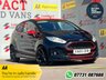 USED 2016 65 FORD FIESTA 1.0T EcoBoost Zetec S Hatchback 3dr Petrol Manual Euro 6 (s/s) (140 ps) &pound;20 A YEAR TAX !!!