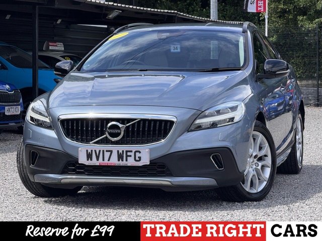 View our VOLVO V40 CROSS COUNTRY