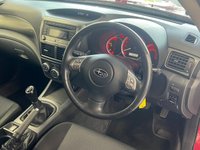 USED 2010 10 SUBARU IMPREZA 2.5T WRX Hatchback 5dr Petrol Manual 4WD Euro 4 (230 ps) 
