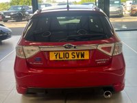 USED 2010 10 SUBARU IMPREZA 2.5T WRX Hatchback 5dr Petrol Manual 4WD Euro 4 (230 ps) 