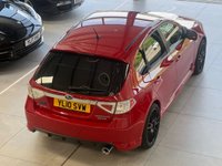 USED 2010 10 SUBARU IMPREZA 2.5T WRX Hatchback 5dr Petrol Manual 4WD Euro 4 (230 ps) 