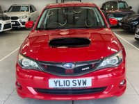 USED 2010 10 SUBARU IMPREZA 2.5T WRX Hatchback 5dr Petrol Manual 4WD Euro 4 (230 ps) 