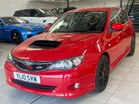 USED 2010 10 SUBARU IMPREZA 2.5T WRX Hatchback 5dr Petrol Manual 4WD Euro 4 (230 ps) 