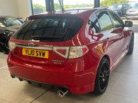USED 2010 10 SUBARU IMPREZA 2.5T WRX Hatchback 5dr Petrol Manual 4WD Euro 4 (230 ps) 