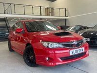 USED 2010 10 SUBARU IMPREZA 2.5T WRX Hatchback 5dr Petrol Manual 4WD Euro 4 (230 ps) 