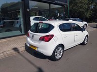 USED 2019 19 VAUXHALL CORSA 1.4i ecoTEC Sport Hatchback 5dr Petrol Manual Euro 6 (90 ps) ONLY 20,969 MILES FROM NEW