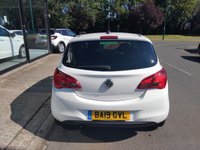 USED 2019 19 VAUXHALL CORSA 1.4i ecoTEC Sport Hatchback 5dr Petrol Manual Euro 6 (90 ps) ONLY 20,969 MILES FROM NEW