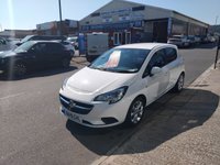 USED 2019 19 VAUXHALL CORSA 1.4i ecoTEC Sport Hatchback 5dr Petrol Manual Euro 6 (90 ps) ONLY 20,969 MILES FROM NEW