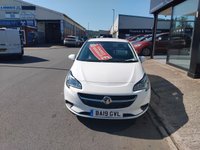 USED 2019 19 VAUXHALL CORSA 1.4i ecoTEC Sport Hatchback 5dr Petrol Manual Euro 6 (90 ps) ONLY 20,969 MILES FROM NEW