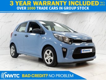 2021 KIA PICANTO