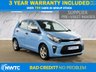 USED 2021 71 KIA PICANTO 1.0 DPi 1 Hatchback 5dr Petrol Manual Euro 6 (s/s) (66 bhp) 2 KEYS, LOW MILES