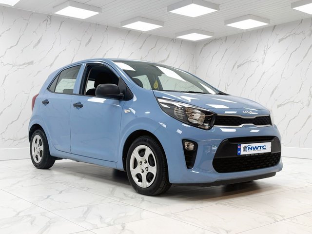 2021 Kia Picanto