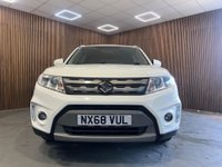 USED 2018 68 SUZUKI VITARA 1.6 SZ-T ALLGRIP Euro 6 (s/s) 5dr Serviced+MOTd+3 Month Warranty