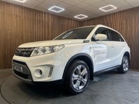 USED 2018 68 SUZUKI VITARA 1.6 SZ-T ALLGRIP Euro 6 (s/s) 5dr Serviced+MOTd+3 Month Warranty