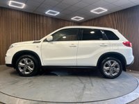 USED 2018 68 SUZUKI VITARA 1.6 SZ-T ALLGRIP Euro 6 (s/s) 5dr Serviced+MOTd+3 Month Warranty