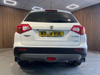 USED 2018 68 SUZUKI VITARA 1.6 SZ-T ALLGRIP Euro 6 (s/s) 5dr Serviced+MOTd+3 Month Warranty