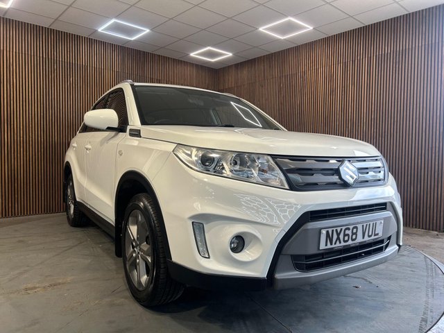 View our SUZUKI VITARA
