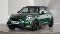 USED 2023 73 MINI Electric Hatch Cooper SE 32.6kWh Level 3 Hatchback 3dr Electric Auto (184 ps) SAT NAV PANORAMIC SUNROOF, LEATHER.