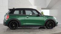 USED 2023 73 MINI Electric Hatch Cooper SE 32.6kWh Level 3 Hatchback 3dr Electric Auto (184 ps) SAT NAV PANORAMIC SUNROOF, LEATHER.