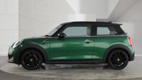 USED 2023 73 MINI Electric Hatch Cooper SE 32.6kWh Level 3 Hatchback 3dr Electric Auto (184 ps) SAT NAV PANORAMIC SUNROOF, LEATHER.