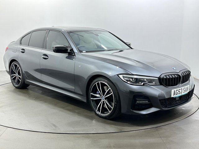 2019 BMW 3 Series