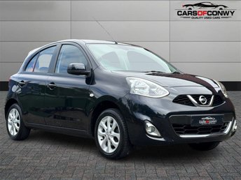 View our Nissan Micra