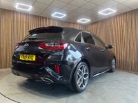 USED 2019 19 KIA CEED 1.0 T-GDi GT-Line Euro 6 (s/s) 5dr Serviced+MOTd+3 Month Warranty