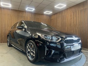 View our Kia Ceed