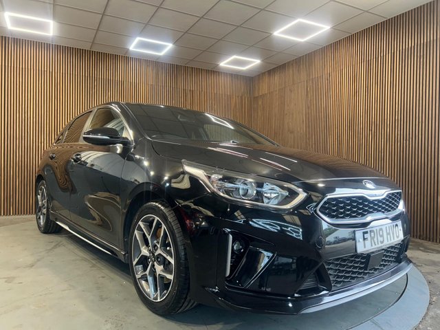 View our KIA CEED