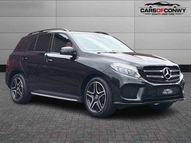 View our MERCEDES-BENZ GLE