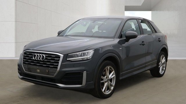 View our AUDI Q2