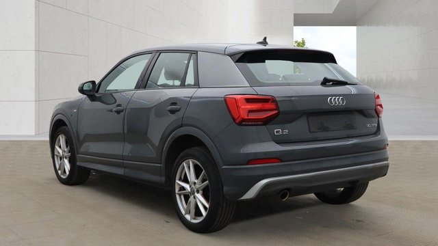 View our AUDI Q2