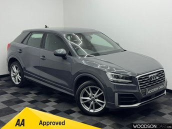 2019 AUDI Q2