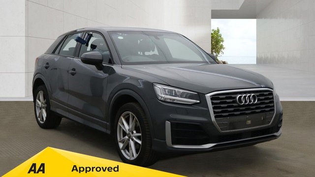 View our AUDI Q2