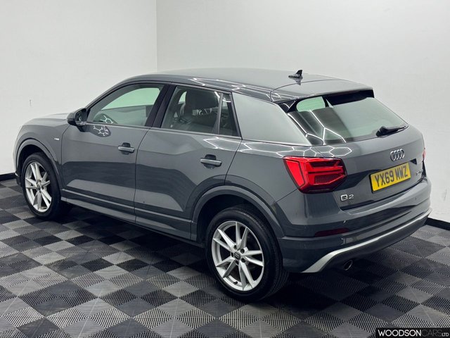 View our AUDI Q2