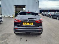 USED 2018 67 NISSAN QASHQAI 1.5 dCi N-Connecta SUV 5dr Diesel Manual Euro 6 (s/s) (110 ps) 