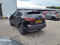 USED 2018 67 NISSAN QASHQAI 1.5 dCi N-Connecta SUV 5dr Diesel Manual Euro 6 (s/s) (110 ps) 