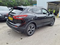 USED 2018 67 NISSAN QASHQAI 1.5 dCi N-Connecta SUV 5dr Diesel Manual Euro 6 (s/s) (110 ps) 