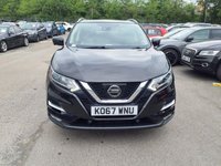 USED 2018 67 NISSAN QASHQAI 1.5 dCi N-Connecta SUV 5dr Diesel Manual Euro 6 (s/s) (110 ps) 