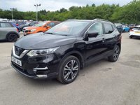 USED 2018 67 NISSAN QASHQAI 1.5 dCi N-Connecta SUV 5dr Diesel Manual Euro 6 (s/s) (110 ps) 