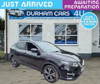 2018 NISSAN QASHQAI