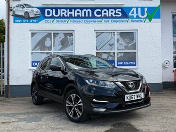 2018 NISSAN QASHQAI