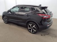 USED 2017 67 NISSAN QASHQAI 1.5 dCi Tekna SUV 5dr Diesel Manual Euro 6 (s/s) (110 ps) 