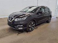 USED 2017 67 NISSAN QASHQAI 1.5 dCi Tekna SUV 5dr Diesel Manual Euro 6 (s/s) (110 ps) 