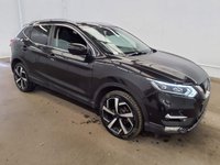 USED 2017 67 NISSAN QASHQAI 1.5 dCi Tekna SUV 5dr Diesel Manual Euro 6 (s/s) (110 ps) 
