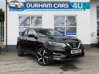 2017 NISSAN QASHQAI