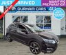 USED 2017 67 NISSAN QASHQAI 1.5 dCi Tekna SUV 5dr Diesel Manual Euro 6 (s/s) (110 ps) 