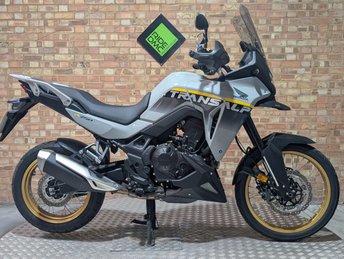 2025 HONDA XL750 TRANSALP
